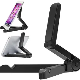 imad Universal Foldable Table Flexible Lazy Tablet Cell Mobile Stand Phone Holder Mobile Holder-12