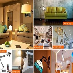 hizo 6 W Color Changing Standard E27 LED Bulb image 3
