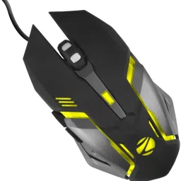 ZEBRONICS ZEB-TRANSFORMER-M Wired Ambidextrous OpticalGaming Mouse-14