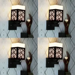 Uplight Wall Lamp Without Bulb-13