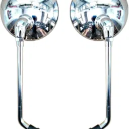 Manual Dual Mirror For Royal Enfield Thunderbird 350, Classic 350, Classic 500-picture-30