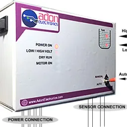 Adon MFAWLC Wired Sensor Security System image 4