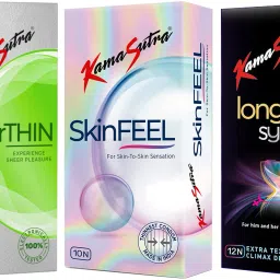 SuperTHIN, SkinFEEL And Longlast Sync Condom-image-70
