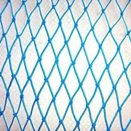 i geon UV Stabilized Nylon Pigeon Net_Bird Net_Monkey Net_10 X 12 Feet_Blue Color Camping Net image 3