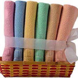 Cotton 355 GSM Beach, Sport, Face, Hand Gamcha Set-image-95