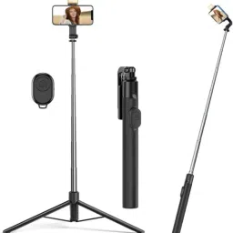 Pharaoh Y18s Selfie Stick Tripod Bluetooth Selfie Stick-image-69
