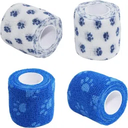 Non-woven Tube Pet Bandage-image-42