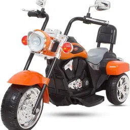 BULLET-BIKE Bike Battery Operated Ride On-image-66