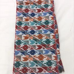 Gorkhastyle Wool Woven Men, Women Shawl-image-97