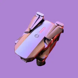 DRONEDART E-88 Foldable Remote Control Drone_33 Drone-22