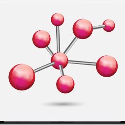 Flipkart SmartBuy molecules Premium LG Vinyl (matte) Reusable Laptop Skin Compatible for 15.6 inch-image-41