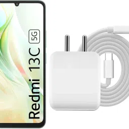MGEdge 65 W SuperVOOC 3 A Wall Charger for Mobile with Detachable Cable-image-50