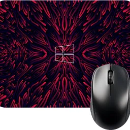 FINIXSTORE Premium Window Logo Digital Art Printed (9 inch x 7 inch) Non Slip Base Mousepad-image-22