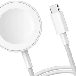 Talabat Type-C iWatch Charger: Fast, Portable Charging for Your Apple Watch Charging Pad-picture-23