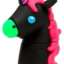 PANKREETI PKT523 Unicorn Horse 32 GB Pen Drive Compatible with Netbook, Gaming Console, Desktop Computer, Television, Audio Player, Laptop USB 2.0 Rubber Case-image-12