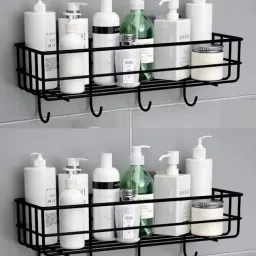 Stainless Steel Wall Shelf-13