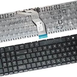 Regatech 15-BS068TX, 15-BS069TU, 15-BS069TX, 15-BS070TU Internal Laptop-size Laptop Keyboard Compatible with Desktop, Laptop, Mac-21