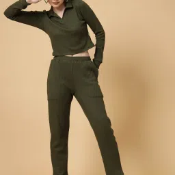 Solid Women Track Suit-image-52