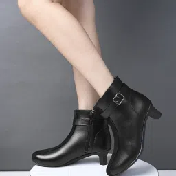 Premium Hand crafted Boot for women Boots For Women-image-92