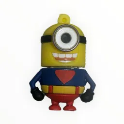 Harry PVC Minions Character USB Flash Drive 32 GB Pen Drive Compatible with Desktop Computer, Audio Player, Laptop, Mobile USB 2.0 Plastic Case-81