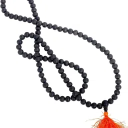 Karungali black mala 8 mm with certificate Yes Neck Cover 0.200-image-88
