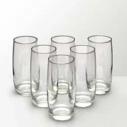 (Pack of 6) q2 Glass Set Water/Juice Glass-image-67