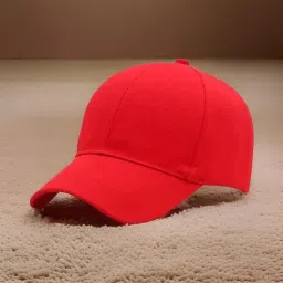 Solid, Self Design Sports/Regular Cap-image-6
