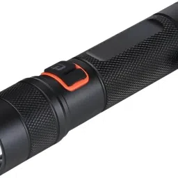 (CAR EMERGENCY LIGHT) 4 Modes with Hammer and Seatbelt cutter Zoomable Torch-15