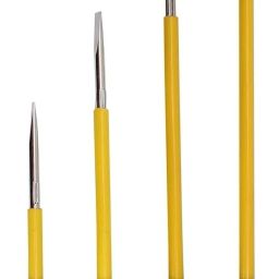 Screw Driver Kit Set for Multipurpose Use, 2 in 1 Reversible Screwdriver Set Standard Screwdriver Set-10