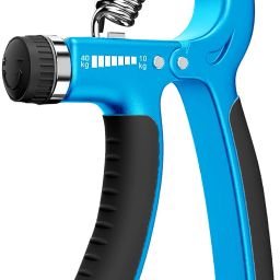 Adjustable Hand Grip Strengthener | Hand Gripper | Finger Grip | Hand Exerciser Hand Grip/Fitness Grip-image-36