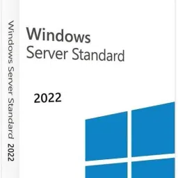 MICROSOFT Windows Server 2022 Standard License Standard (1 User/PC, Lifetime Validity)-picture-0