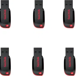 SanDisk 16gb pendrive 16 GB Pen Drive Compatible with Desktop Computer, Laptop USB 2.0 Plastic Case-10