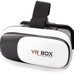KAM VR Headset - Premium Virtual Reality Glasses with Adjustable 5.5 GHz AM4 1 Core Processor Designed for Mobile image 2