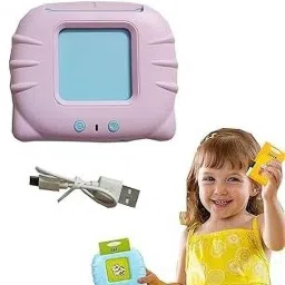 Talking Flashcards Educational Toy Bright & Fun Interactive Learning-image-82