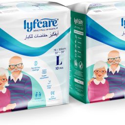 Pull-Up Pants | Waist Size (30-39 Inch) Adult Diapers - L-image-57
