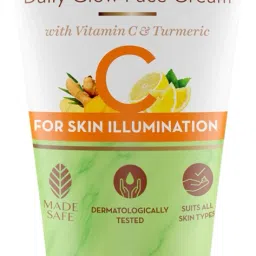Mamaearth Daily Glow Face Cream With Vitamin C & Turmeric for Skin Illumination-24
