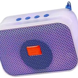 Techpunch 100% DJ Sound Quality Mini Speaker Lighting Premium Quality 3d Sound Speaker 10 W Bluetooth Speaker-17
