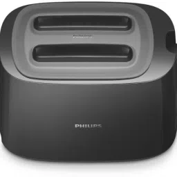 philips HD2582/90 (Two slice Pop-up toaster with bun warmer) 800 W Pop Up Toaster image 2