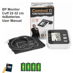 Control D BP106 USB Port Automatic Digital BP Monitor Bp Monitor image 3
