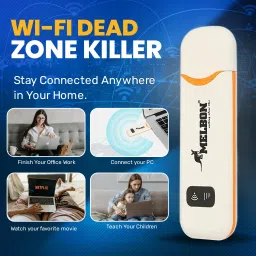 Melbon MT708 USB 4G modem with All Sim Network Support, 4G Data Card with Wifi Hotspot Data Card image 5