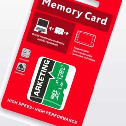 ARKETING S1-128 NC-PRO 1 MB SDXC UHS-I Card Class 10 130 MB/s Memory Card Compatible with Camera, Computer, Mobile, Tablet, Gaming Console-14