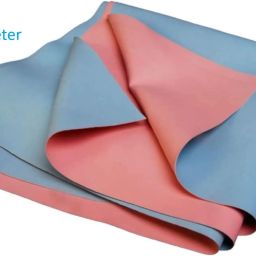 Ultrasoft Waterproof Mackintosh Dry Rubber Bed Sheet Cover 3 Meter Toddler,Adult 3 Meter Makintosh new-46