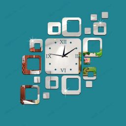 Analog 50 cm X 50 cm Wall Clock-image-4