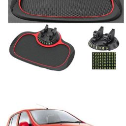 Multifunction Anti-slip Mat Auto Phone Holder,Non Slip Car Dashboard Mat SG332 Car Dashboard Cover-21