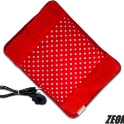 Velvet Durable Super Classic Portable, Electric 1 L Hot Water Bag-image-79