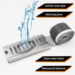 Kitchen Sink Plastic Pop-Up Strainer-image-9