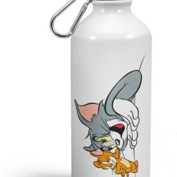 Tom & Jerry 600 ml Water Bottle-image-28