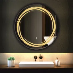 18 x 18 - Bhavander Led Bathroom Mirror-image-70