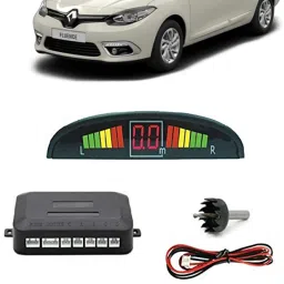 PKNB1103 Black Car Reverse Parking Sensor with LED Display 4 Sensor PKNB1103 Parking Sensor-4