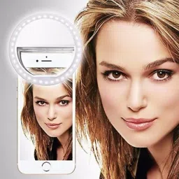 Ekdant 36 LED Selfie Ring shape light Ring Flash image 3